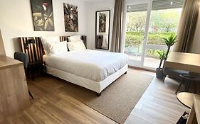 Studio 100M Gare Part-Dieu/Terrasse/Parking Prive